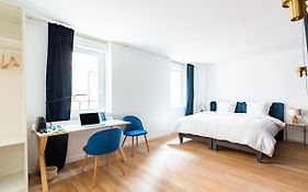 Calme & Chic Bleu - Proche Gare Et Centre